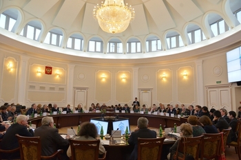 Председатель РСМ вошел в состав Общественного совета при Минобрнауки России