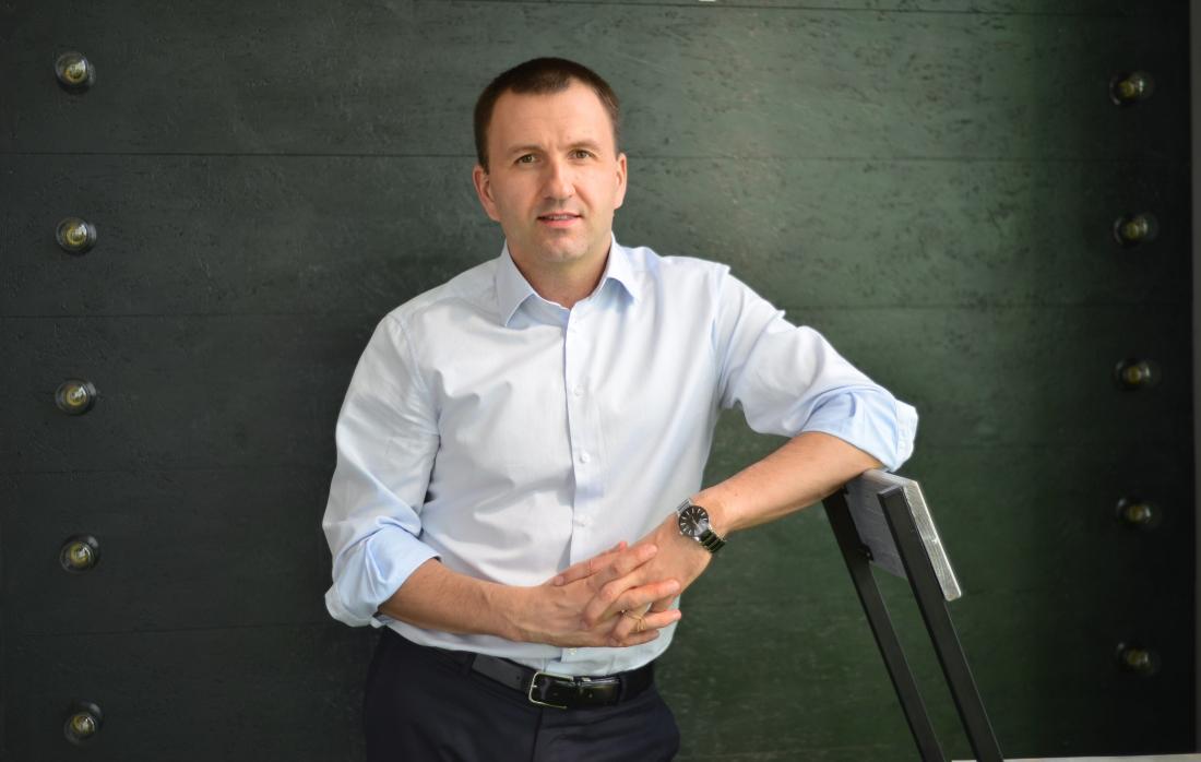 Поздравление Павла Красноруцкого с Международным женским днем!