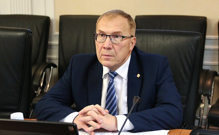 В Совете Федерации обсудили наставничество в сфере подготовки кадров